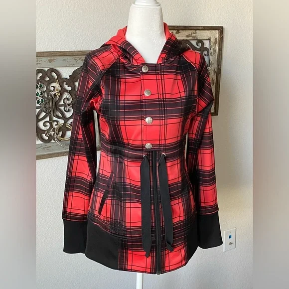 Burton Tops Burton Womens Dryride Water Resistant Hoodie